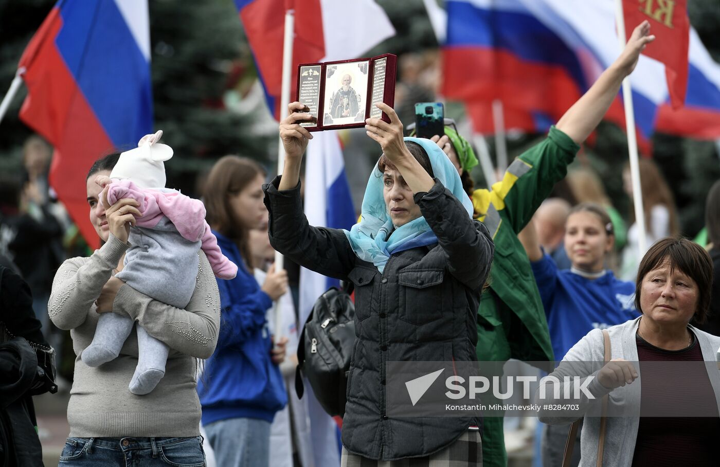 Russia Partial Mobilisation