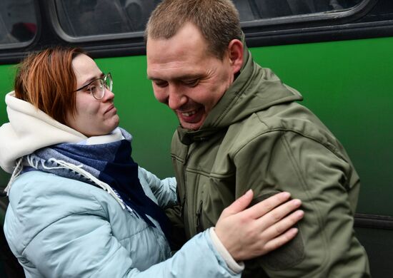 Russia Partial Mobilisation