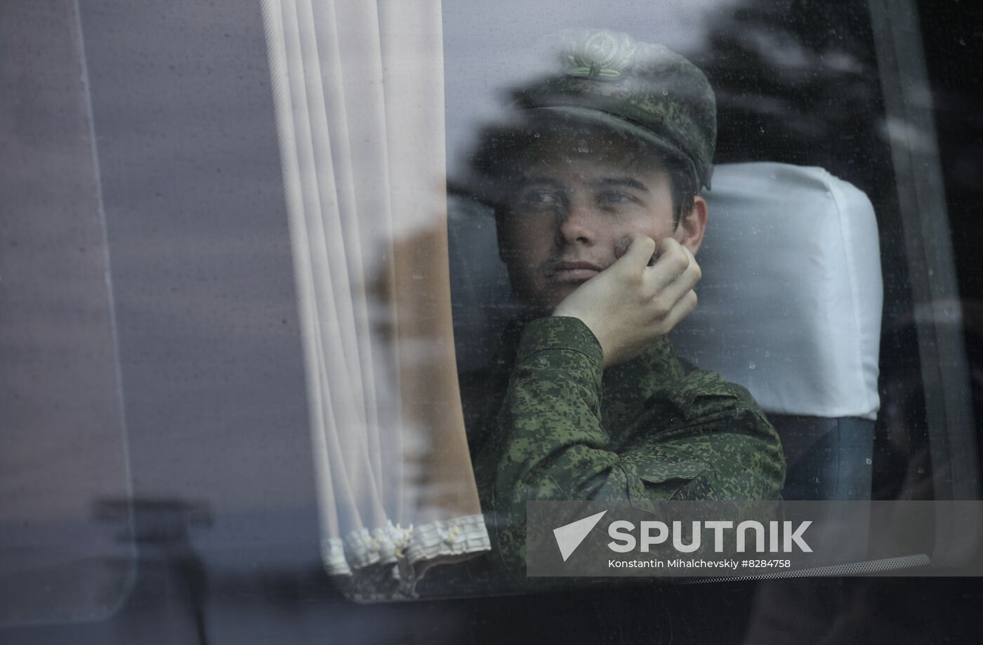Russia Partial Mobilisation
