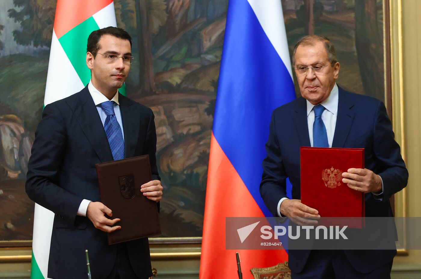 Russia Abkhazia