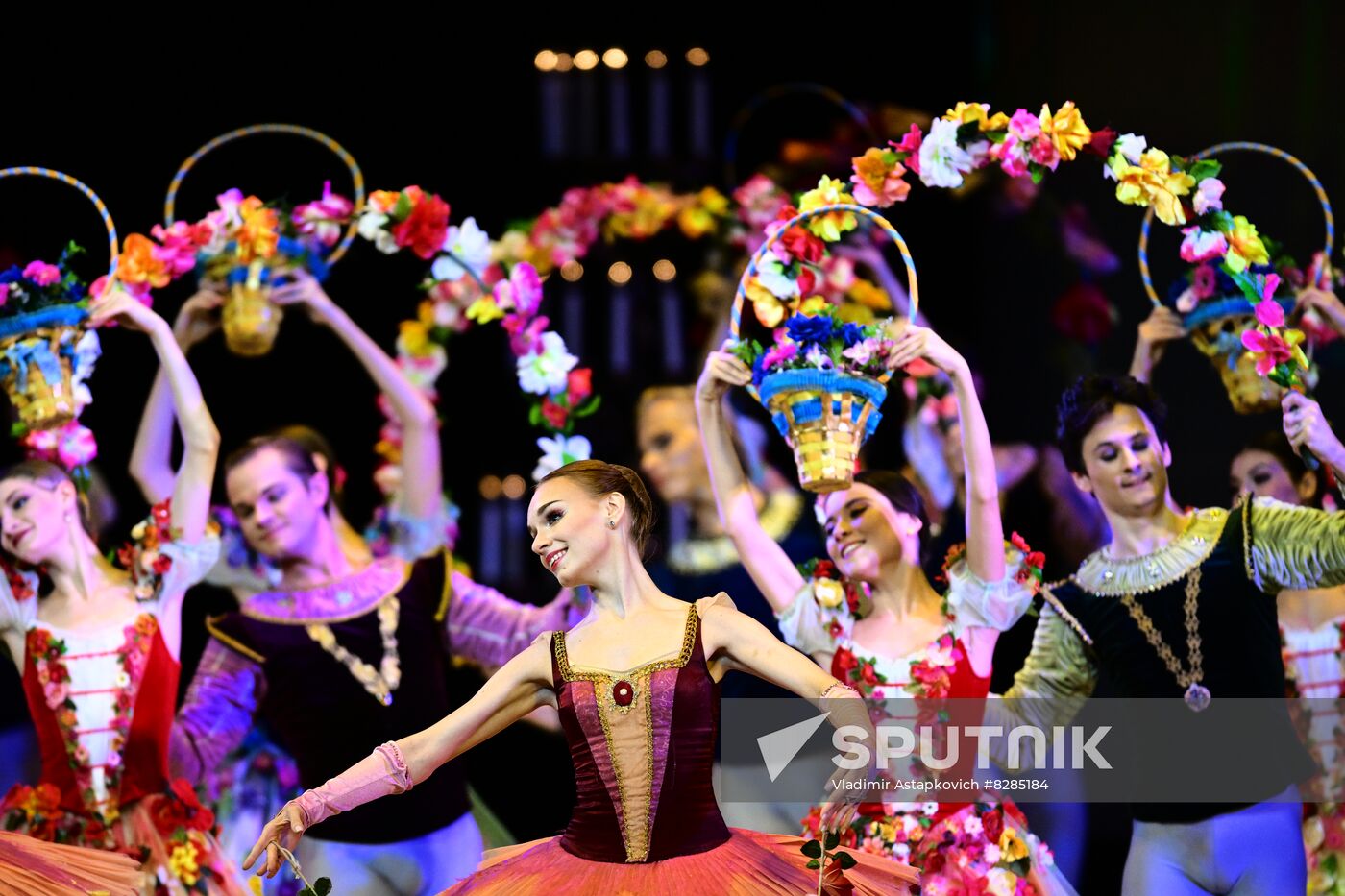 Russia Ballet Leading Soloists Concert