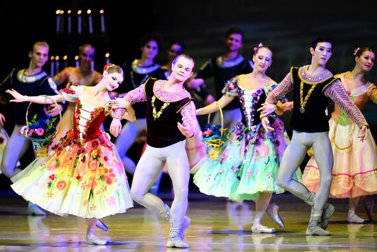 Russia Ballet Leading Soloists Concert