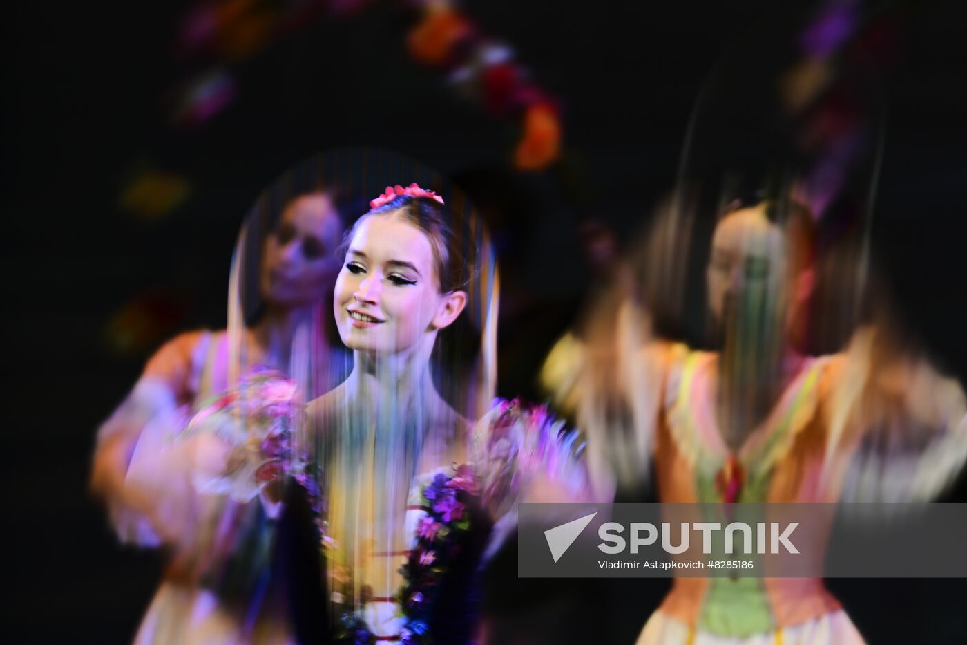Russia Ballet Leading Soloists Concert