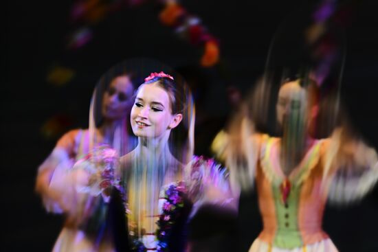 Russia Ballet Leading Soloists Concert