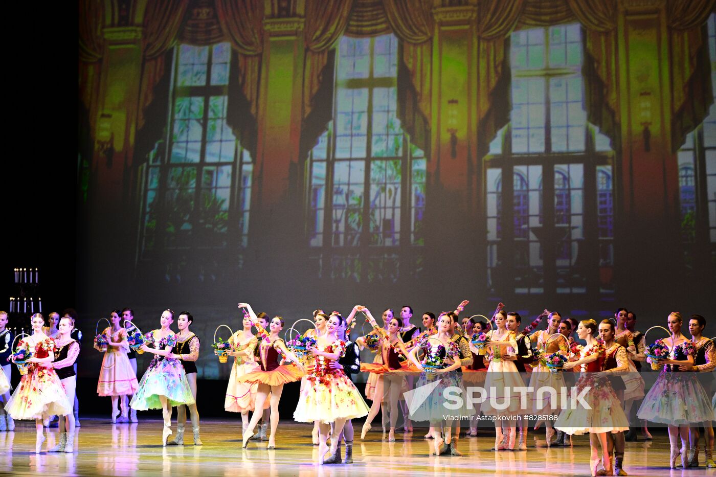 Russia Ballet Leading Soloists Concert