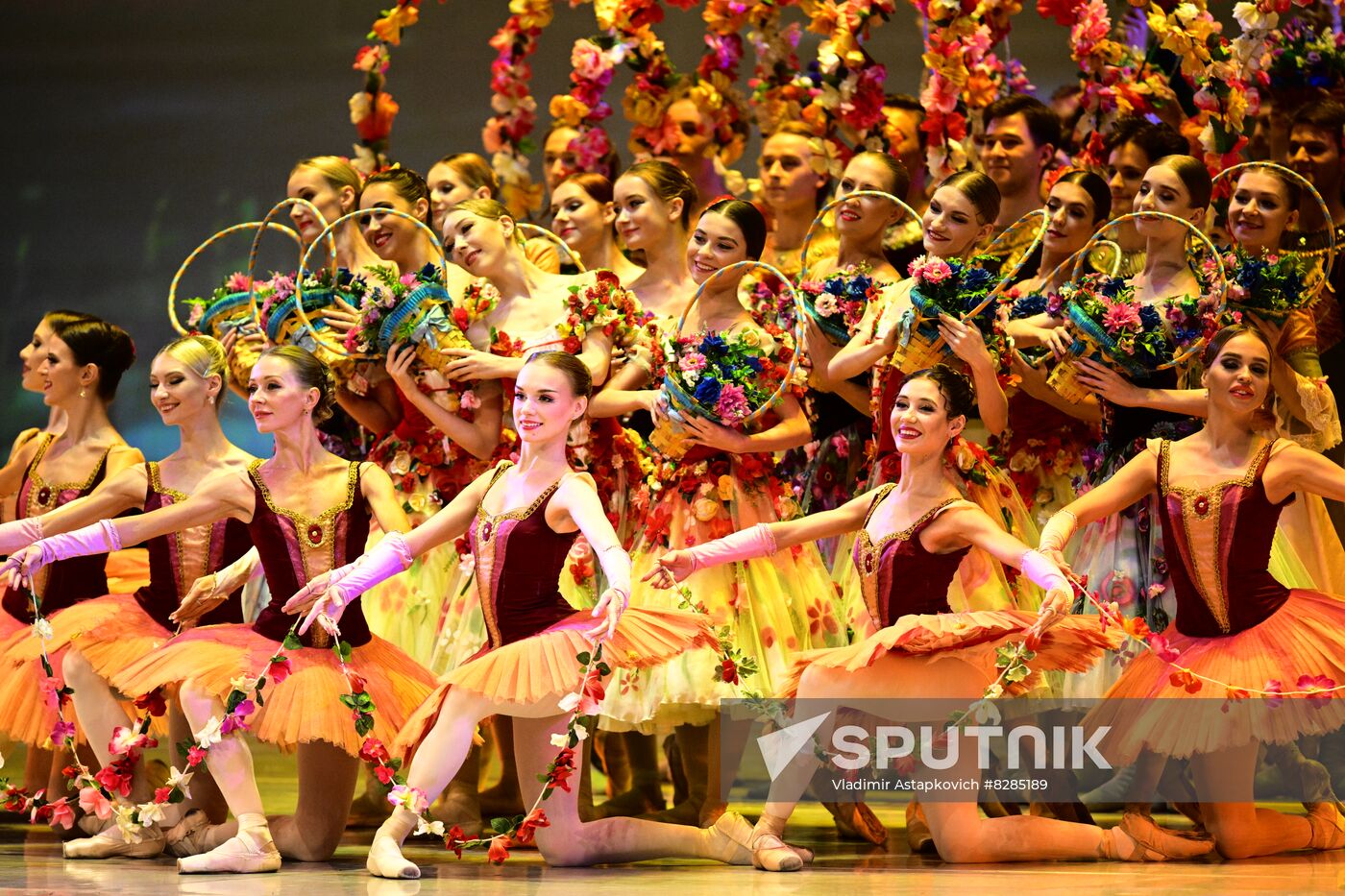 Russia Ballet Leading Soloists Concert