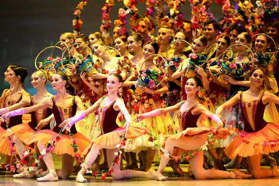 Russia Ballet Leading Soloists Concert