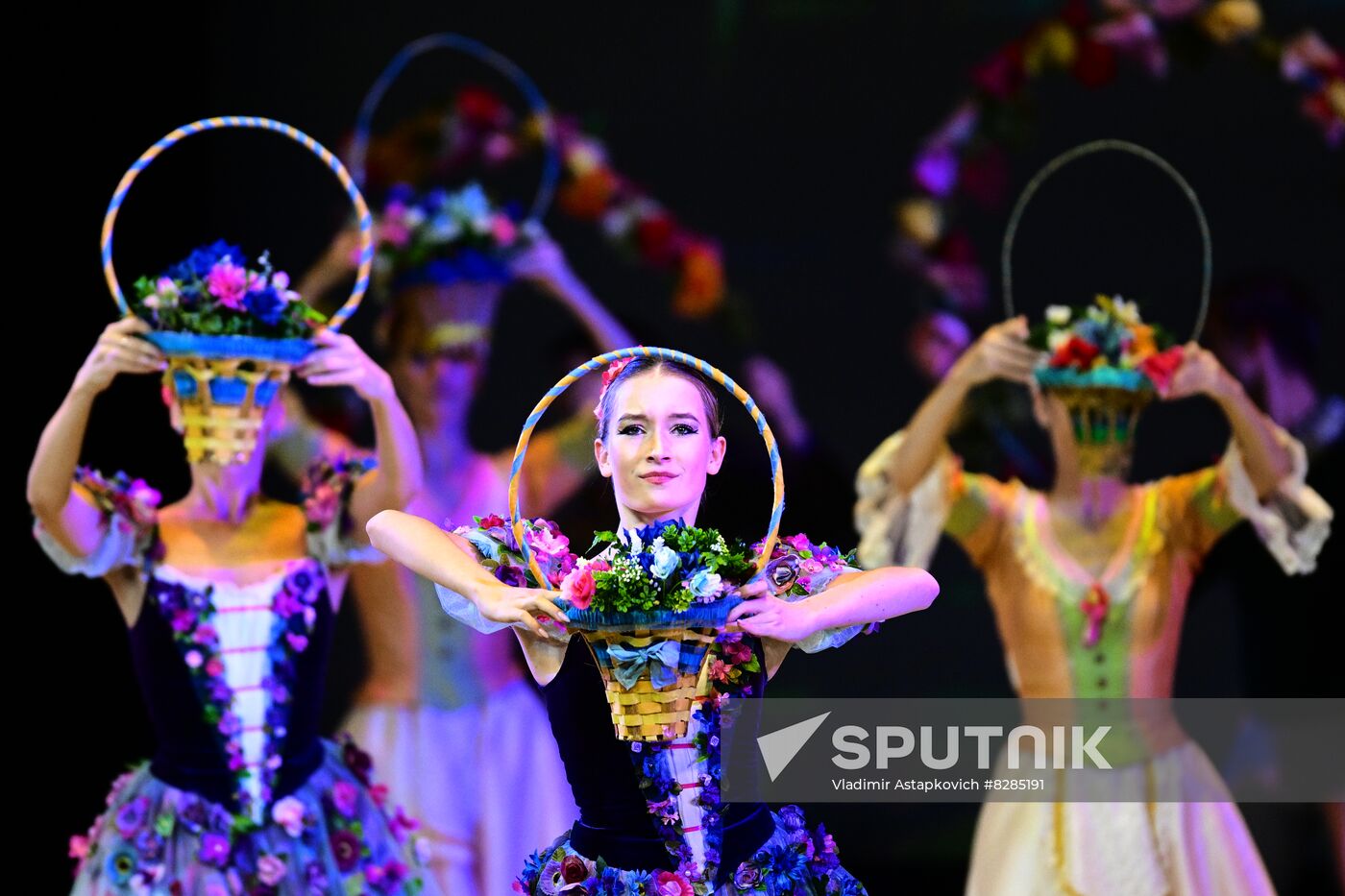 Russia Ballet Leading Soloists Concert