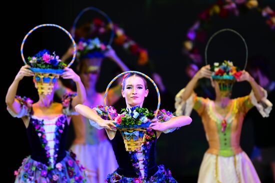 Russia Ballet Leading Soloists Concert