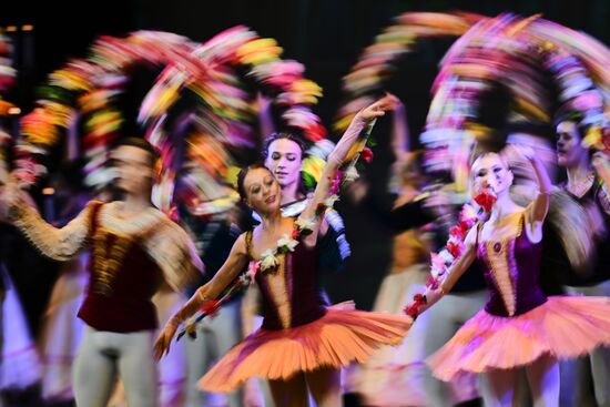Russia Ballet Leading Soloists Concert