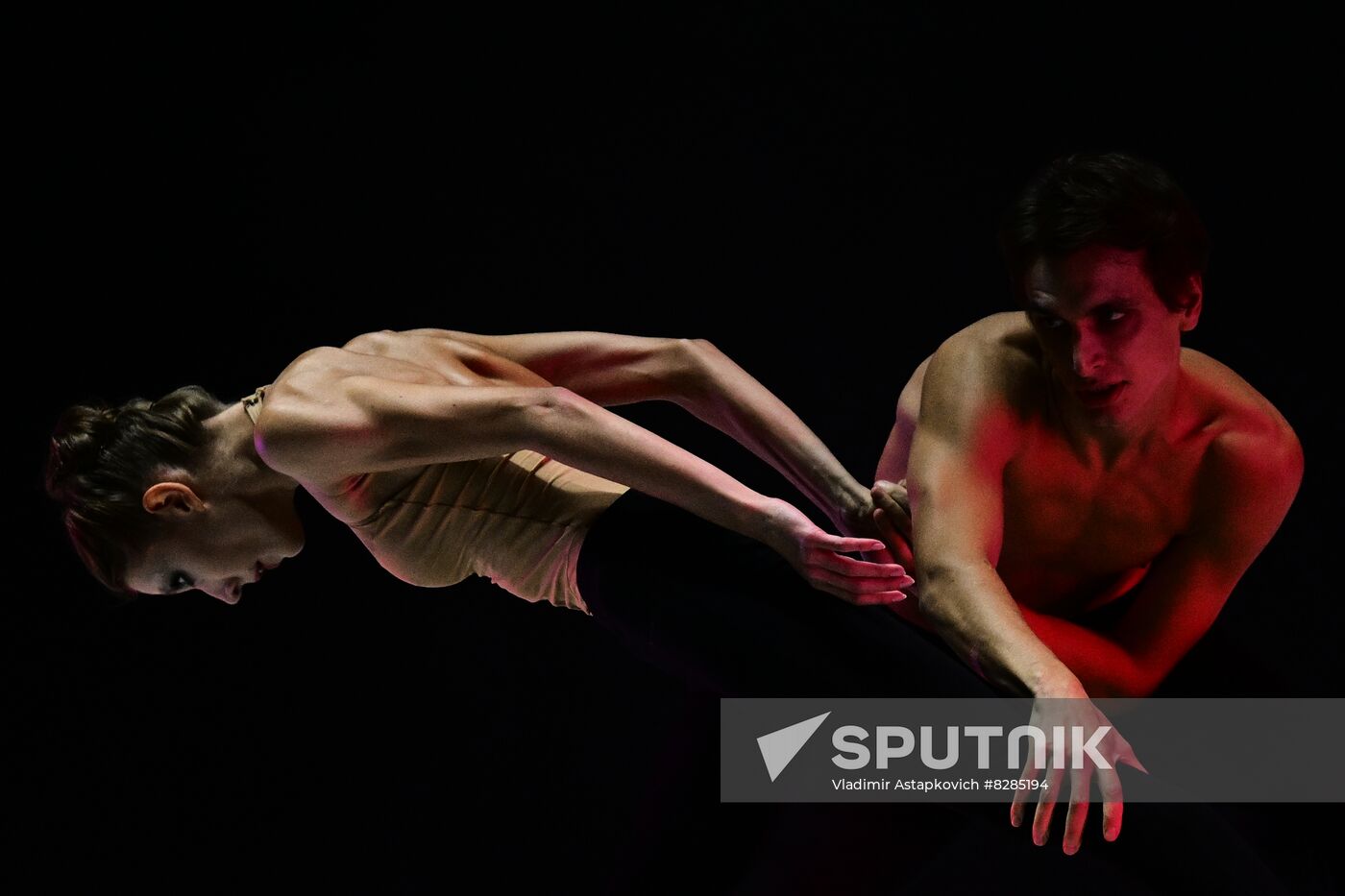 Russia Ballet Leading Soloists Concert