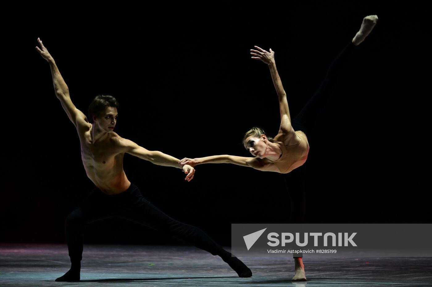 Russia Ballet Leading Soloists Concert