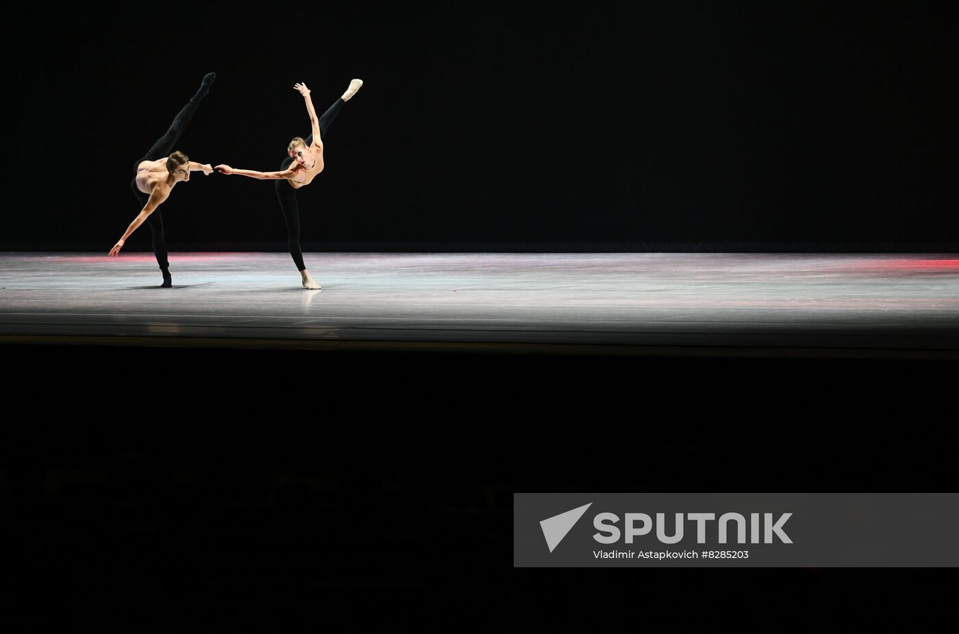 Russia Ballet Leading Soloists Concert