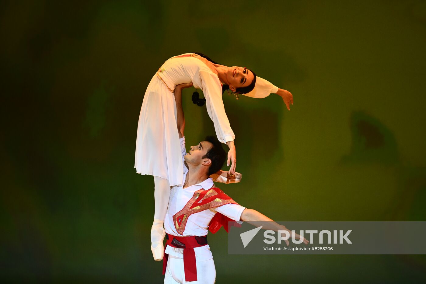 Russia Ballet Leading Soloists Concert