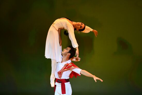 Russia Ballet Leading Soloists Concert