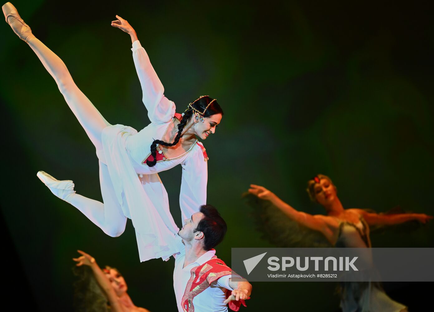 Russia Ballet Leading Soloists Concert