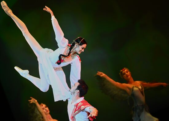 Russia Ballet Leading Soloists Concert