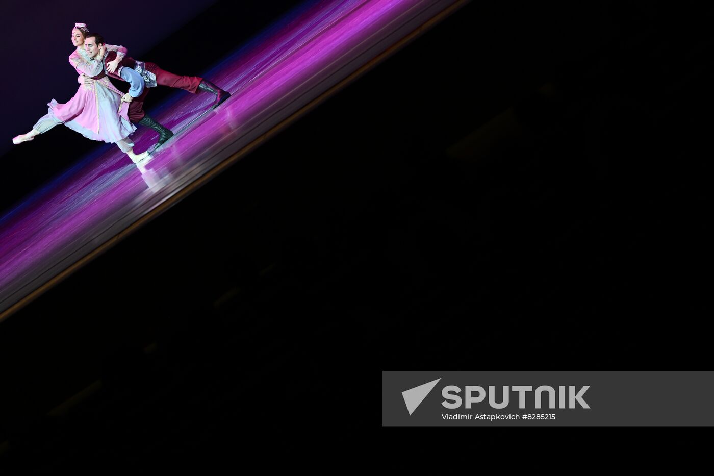 Russia Ballet Leading Soloists Concert