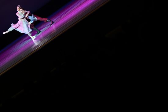 Russia Ballet Leading Soloists Concert