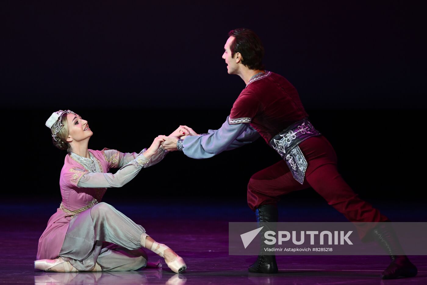 Russia Ballet Leading Soloists Concert