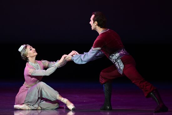 Russia Ballet Leading Soloists Concert