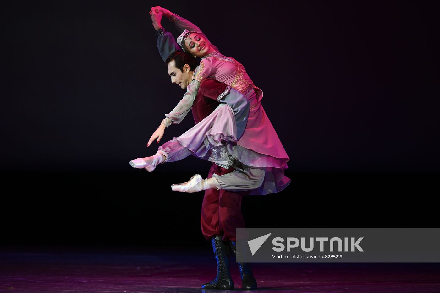 Russia Ballet Leading Soloists Concert