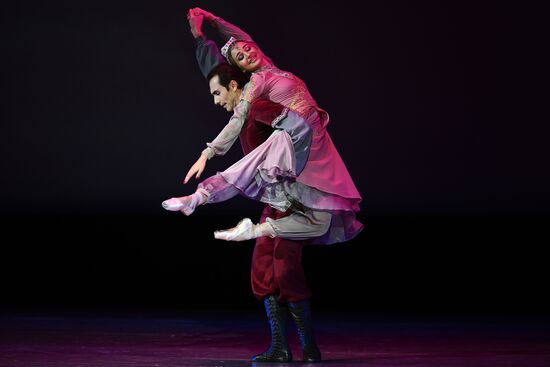 Russia Ballet Leading Soloists Concert
