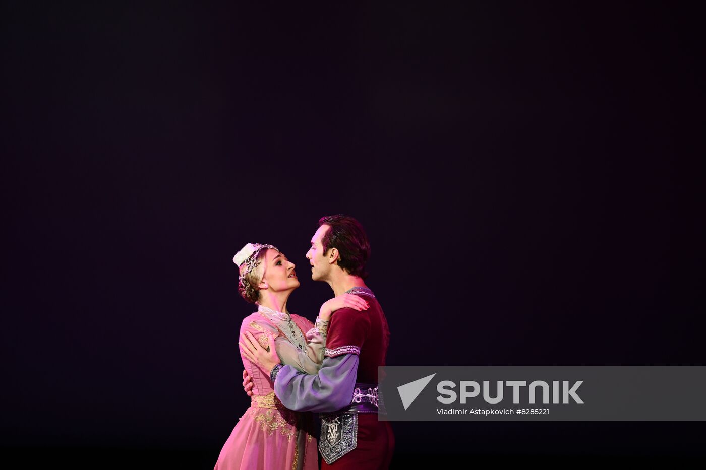 Russia Ballet Leading Soloists Concert