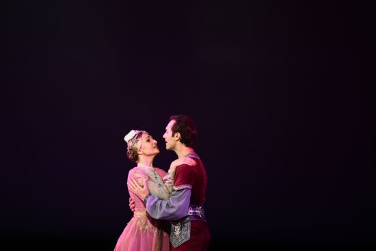 Russia Ballet Leading Soloists Concert