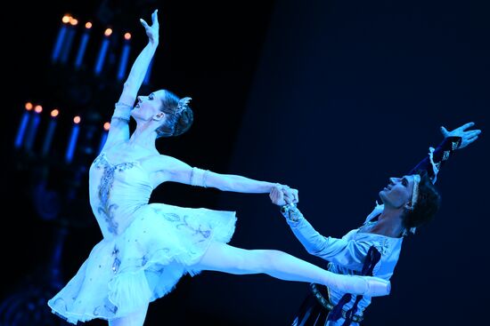 Russia Ballet Leading Soloists Concert