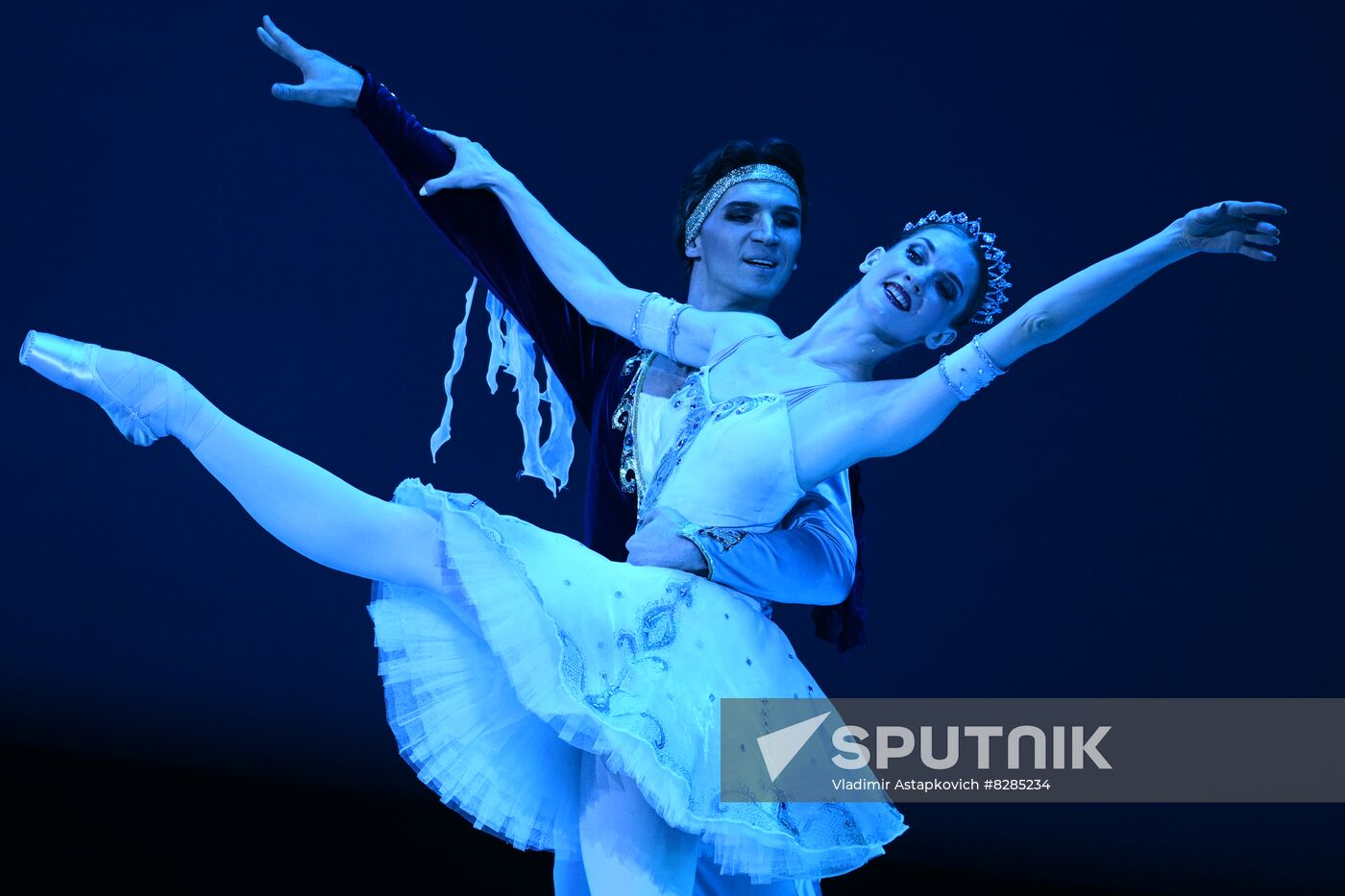 Russia Ballet Leading Soloists Concert
