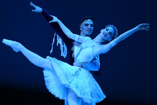 Russia Ballet Leading Soloists Concert