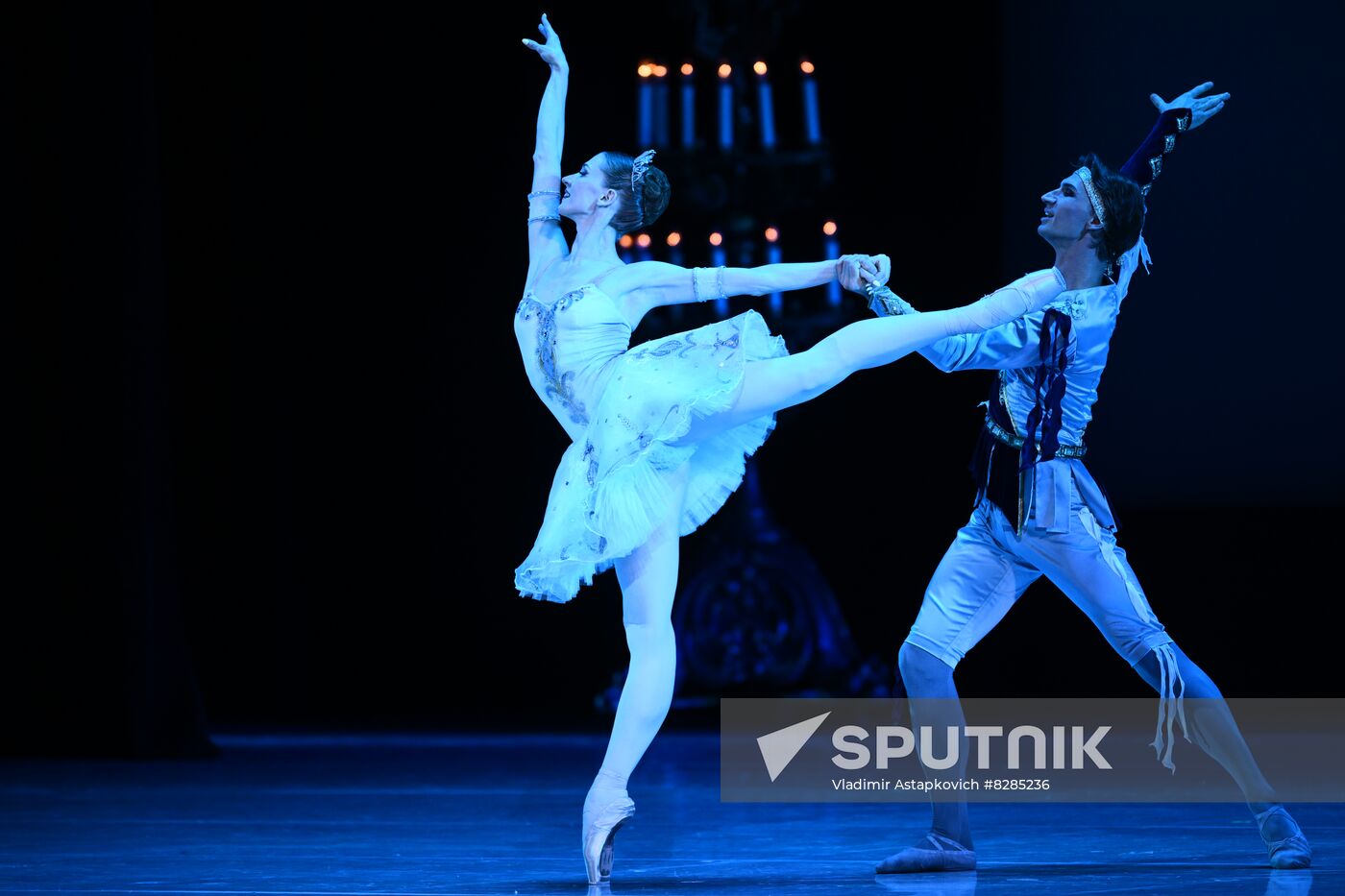 Russia Ballet Leading Soloists Concert
