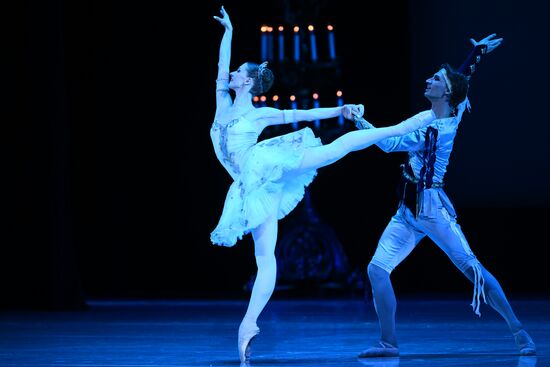 Russia Ballet Leading Soloists Concert