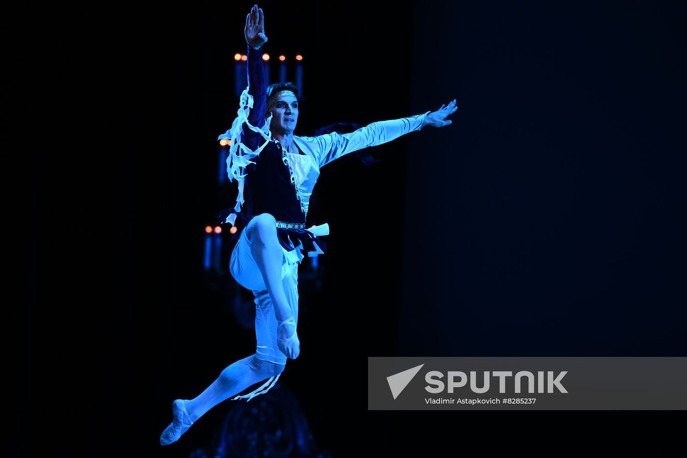 Russia Ballet Leading Soloists Concert