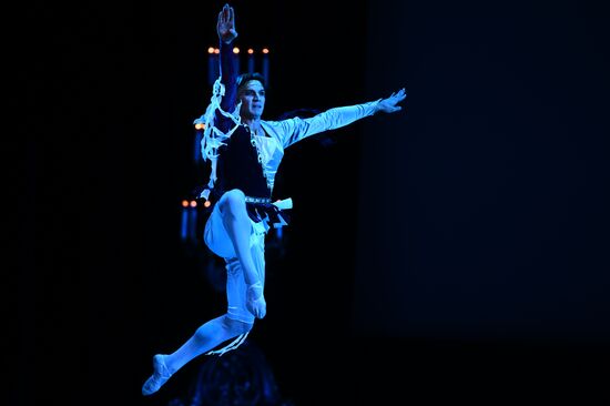 Russia Ballet Leading Soloists Concert