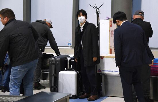 Russia Japan Diplomat Espionage Allegations