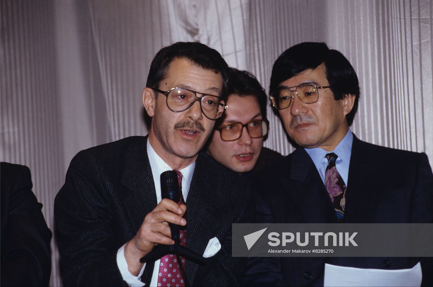 Soviet-Japanese symposium