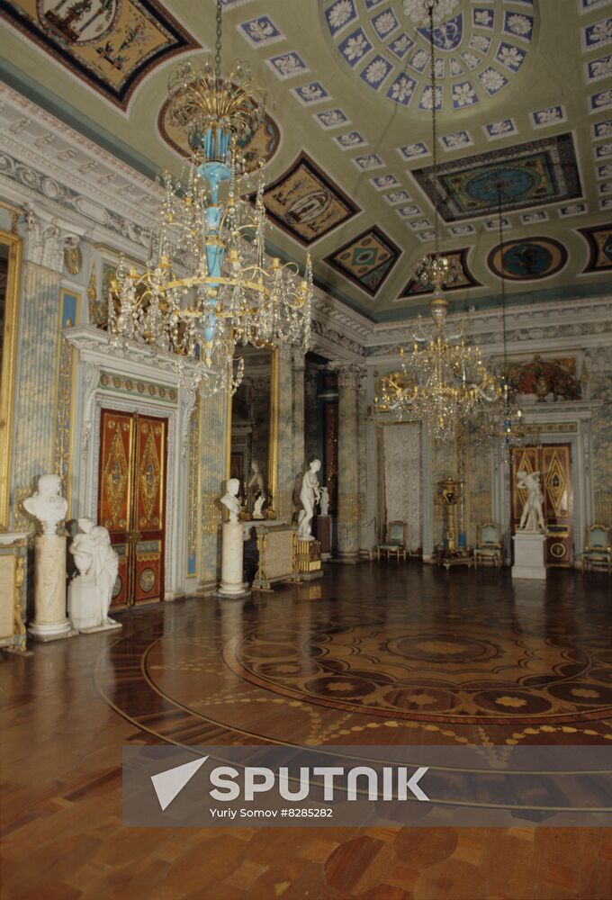 Ostankino Museum Estate
