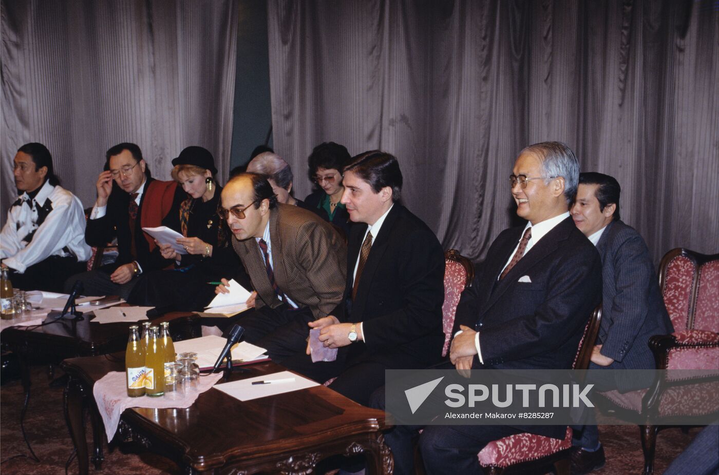 Soviet-Japanese symposium
