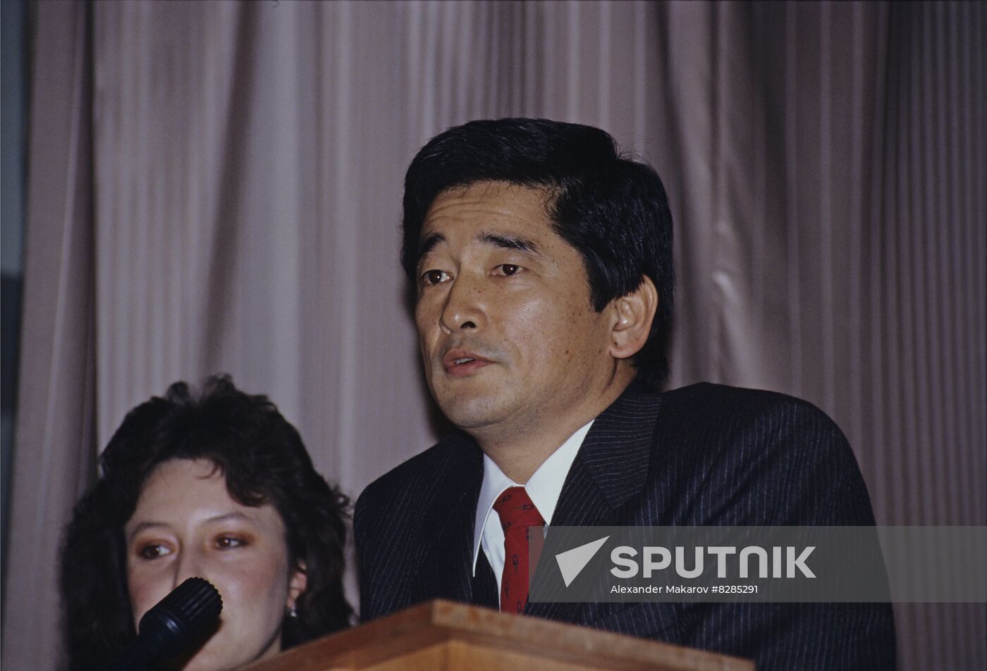 Soviet-Japanese symposium