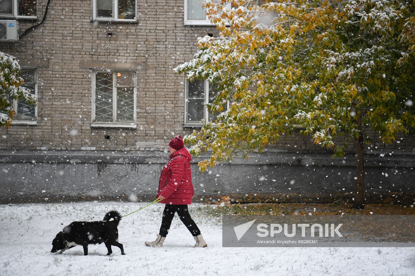 Russia Weather