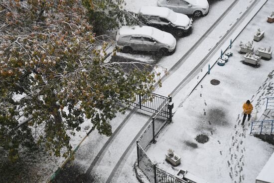 Russia Weather