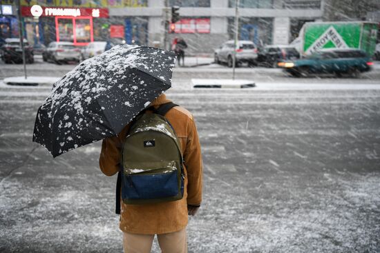 Russia Weather