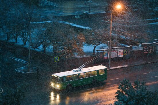 Russia Weather