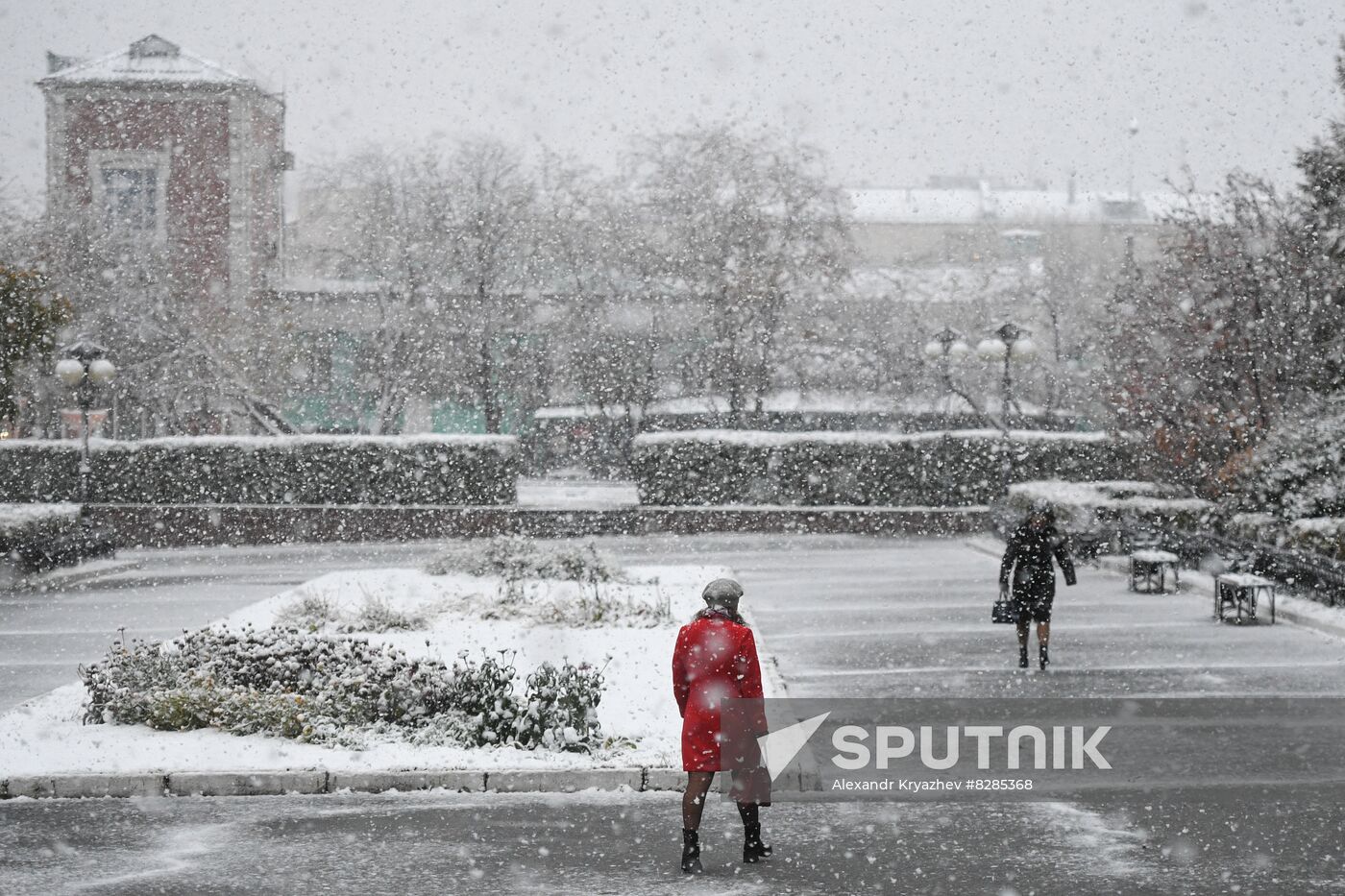 Russia Weather