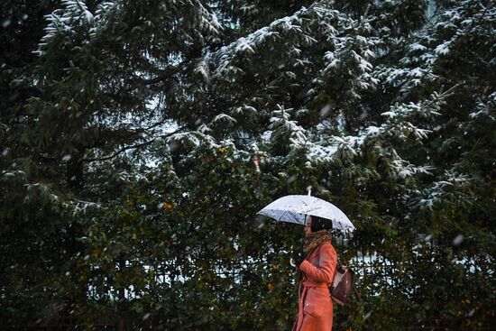 Russia Weather