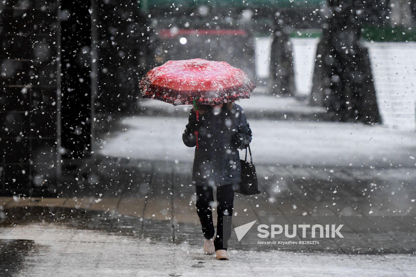 Russia Weather