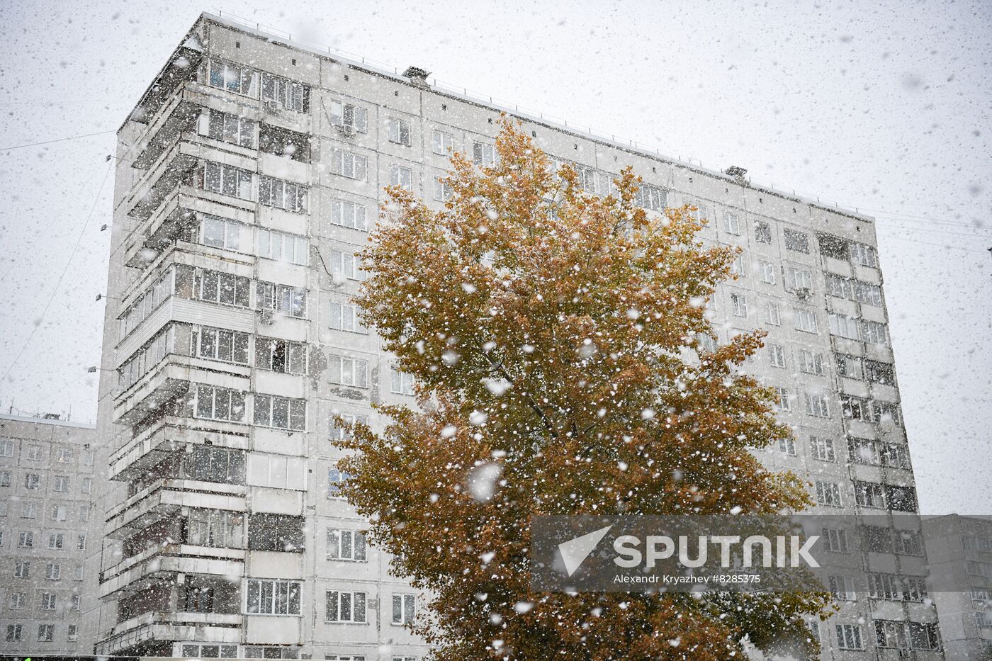 Russia Weather
