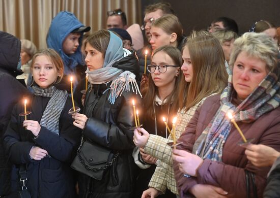 Russia School Shooting Victims Funeral